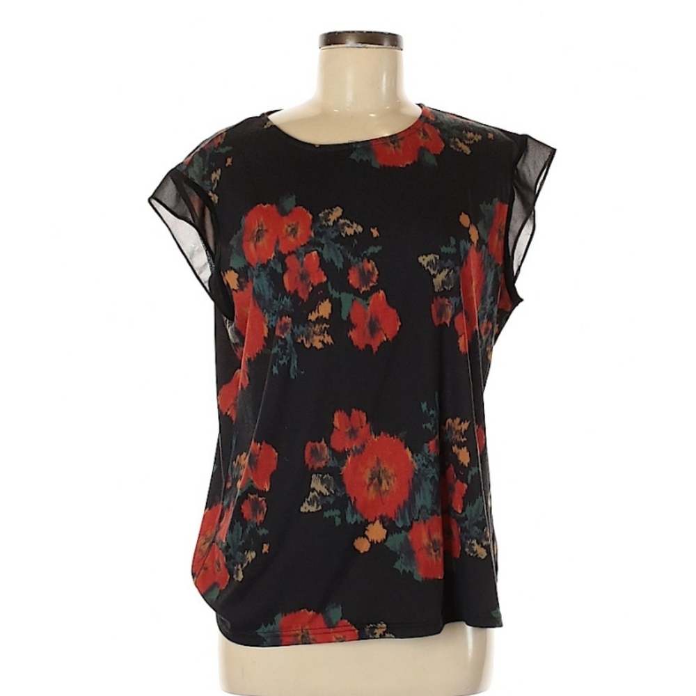 5$25 Pink Martini Blouse